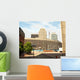 view of boston Wall Decal