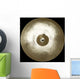 Cymbal Wall Decal