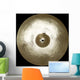 Cymbal Wall Decal
