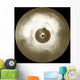 Cymbal Wall Decal
