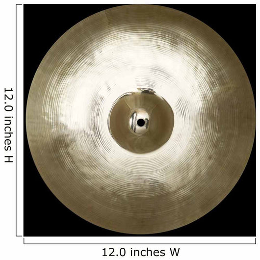 Cymbal Wall Decal