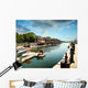 Boston Wharf Wall Decal
