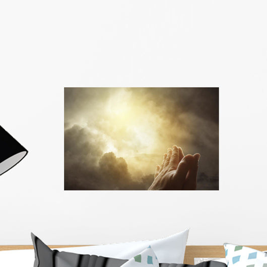 Prayer Wall Decal