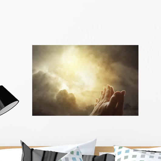 Prayer Wall Decal
