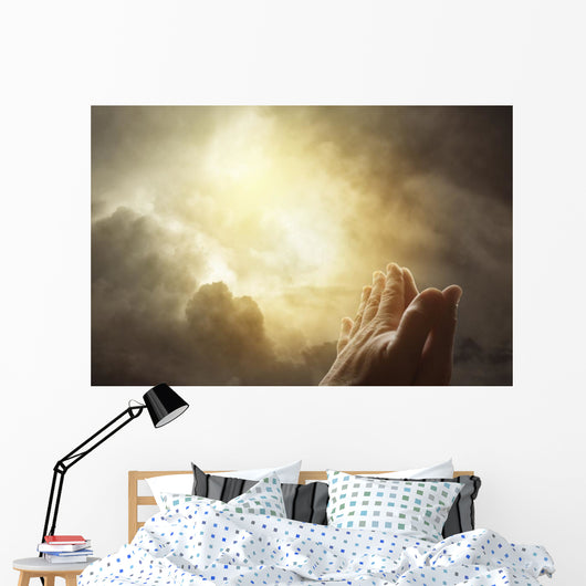 Prayer Wall Decal