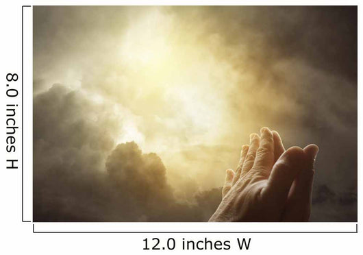 Prayer Wall Decal
