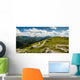 Alpina road at summer- Austria. Wall Decal
