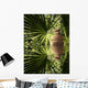 Tropical zen Wall Decal
