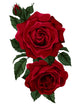 Red Red Rose Wall Decal