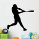 Baseball Wall Decal