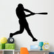 Baseball Wall Decal