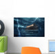 Noahs ark Wall Decal