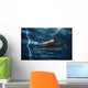 Noahs ark Wall Decal