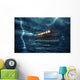Noahs ark Wall Decal