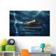 Noahs ark Wall Decal