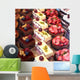 cake and pastry display Wall Decal