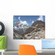 Himalayan Prayer Flags Wall Decal