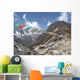 Himalayan Prayer Flags Wall Decal
