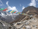 Himalayan Prayer Flags Wall Decal
