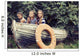 Kids playing Wall Decal