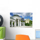 Carolina spring colonnade, spa Marianske lazne, Czech republic Wall Decal
