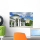 Carolina spring colonnade, spa Marianske lazne, Czech republic Wall Decal