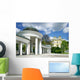 Carolina spring colonnade, spa Marianske lazne, Czech republic Wall Decal