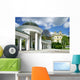 Carolina spring colonnade, spa Marianske lazne, Czech republic Wall Decal