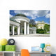 Carolina spring colonnade, spa Marianske lazne, Czech republic Wall Decal