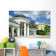 Carolina spring colonnade, spa Marianske lazne, Czech republic Wall Decal