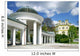 Carolina spring colonnade, spa Marianske lazne, Czech republic Wall Decal