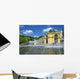 Singing fountain, spa Marianske lazne, Czech republic Wall Decal