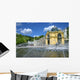 Singing fountain, spa Marianske lazne, Czech republic Wall Decal