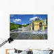 Singing fountain, spa Marianske lazne, Czech republic Wall Decal