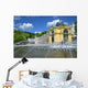 Singing fountain, spa Marianske lazne, Czech republic Wall Decal