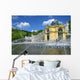 Singing fountain, spa Marianske lazne, Czech republic Wall Decal