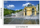Singing fountain, spa Marianske lazne, Czech republic Wall Decal