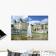 fountain, spa Marianske lazne, Czech republic Wall Decal