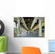 Spring colonnade, spa Marianske lazne, Czech republic Wall Decal