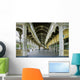Spring colonnade, spa Marianske lazne, Czech republic Wall Decal