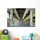 Spring colonnade, spa Marianske lazne, Czech republic Wall Decal