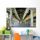 Spring colonnade, spa Marianske lazne, Czech republic Wall Decal