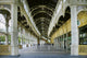 Spring colonnade, spa Marianske lazne, Czech republic Wall Decal