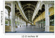 Spring colonnade, spa Marianske lazne, Czech republic Wall Decal