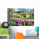 Singing fountain, spa Marianske lazne, Czech republic Wall Decal