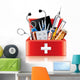 Medical equipment Wall Decal