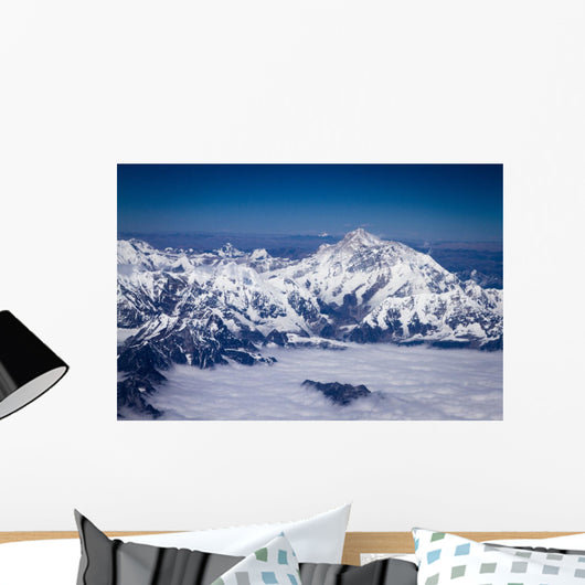 Himalaya Wall Decal