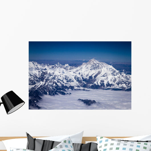 Himalaya Wall Decal