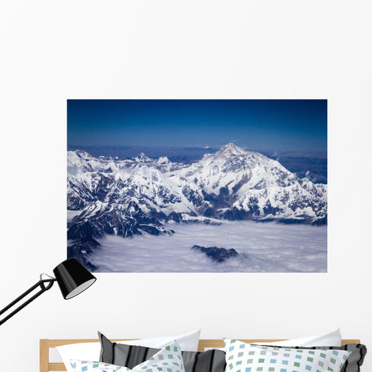Himalaya Wall Decal