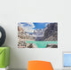 Torres del Paine mountains, Patagonia, Chile Wall Decal